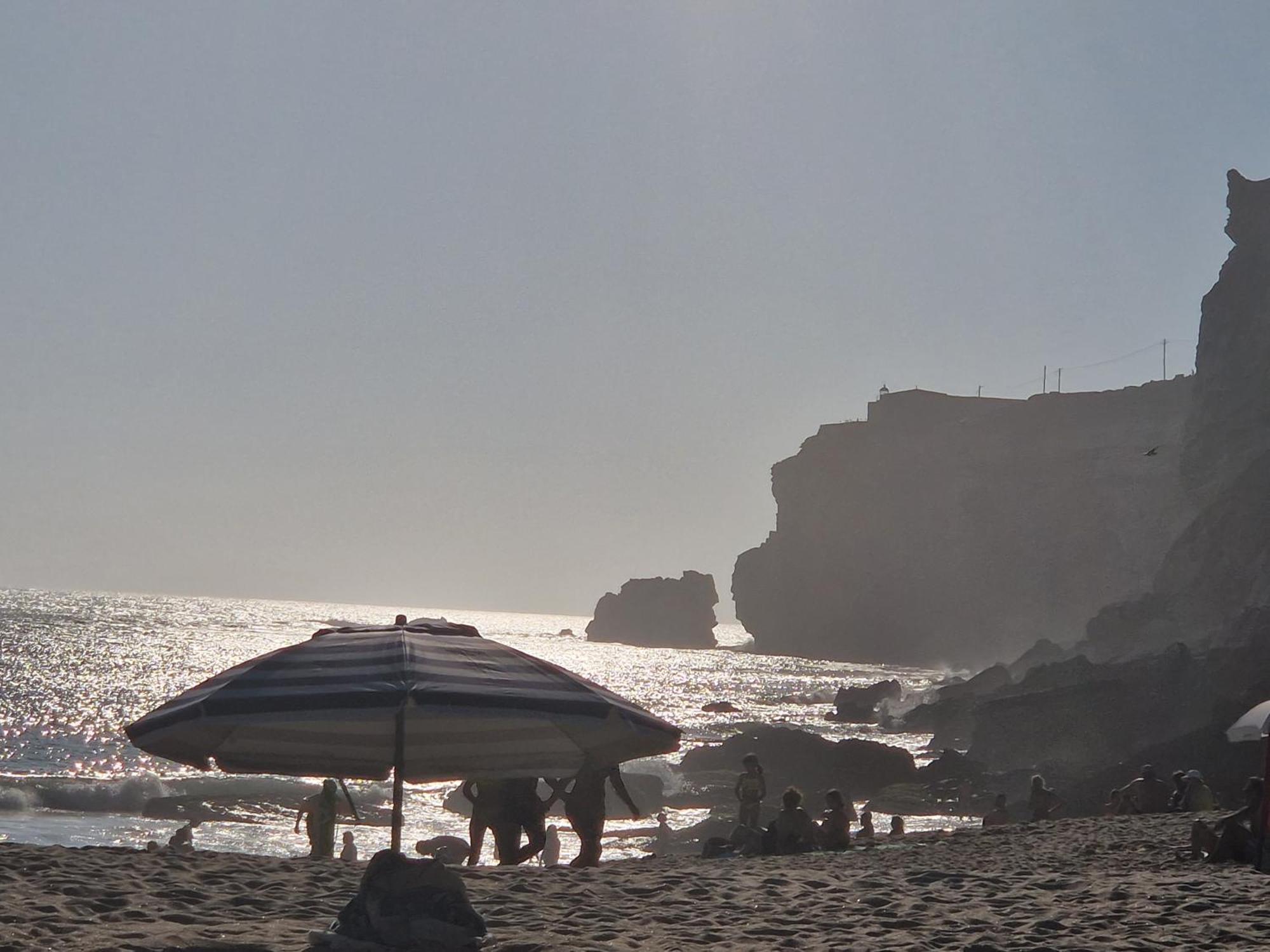Marilaura'S Beach House نازاريه المظهر الخارجي الصورة